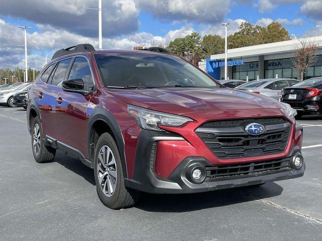 2023 Subaru Outback