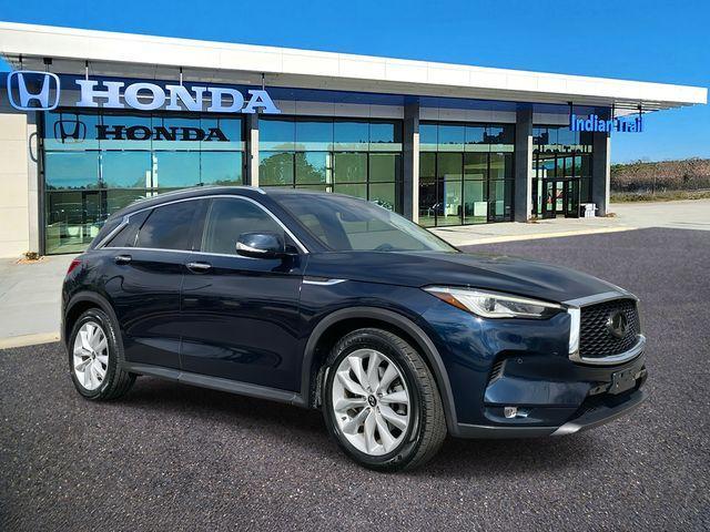 2019 Infiniti QX50