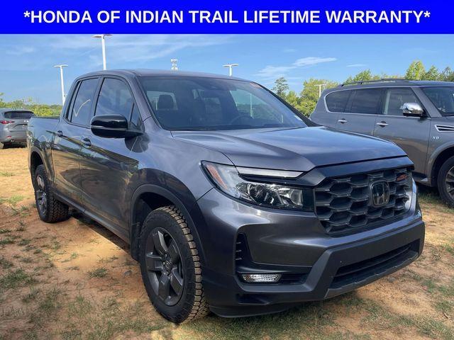 2025 Honda Ridgeline