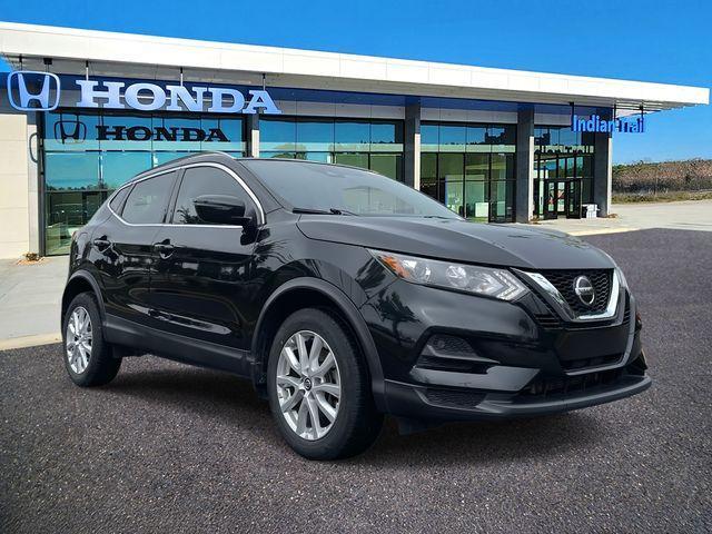 2020 Nissan Rogue Sport