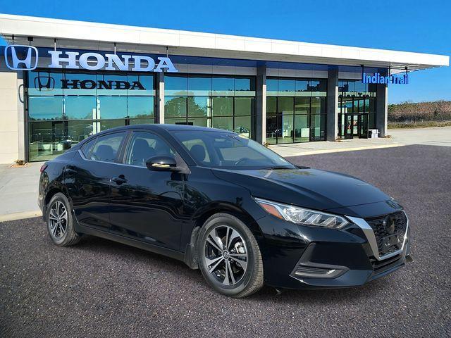 2022 Nissan Sentra