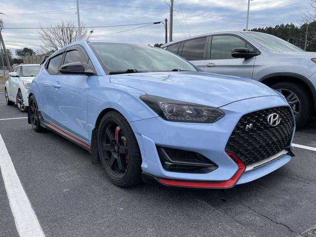 2019 Hyundai Veloster