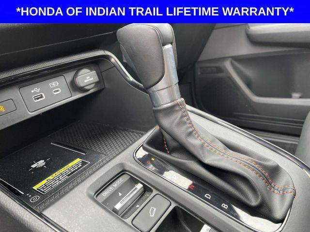 Photo of 2025 Meteorite Gray Metallic Honda CR-V Hybrid