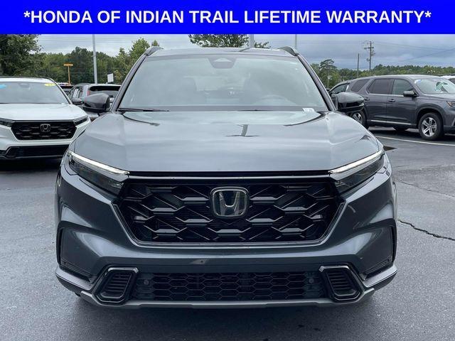 Photo of 2025 Meteorite Gray Metallic Honda CR-V Hybrid