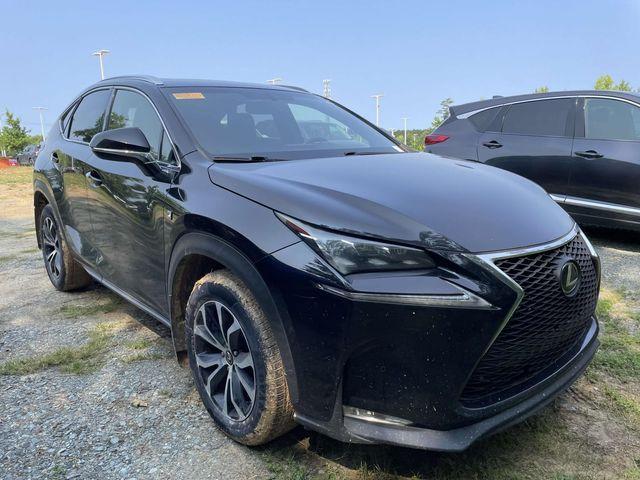 2015 Lexus Nx 200t