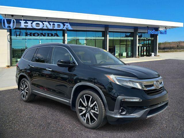 2019 Honda Pilot