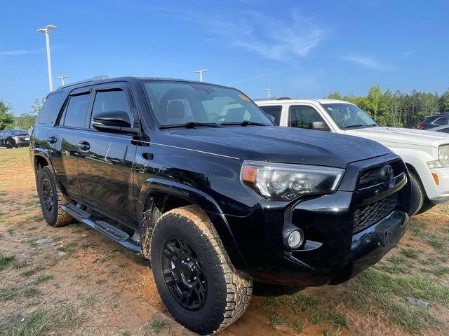 2017 Toyota 4runner