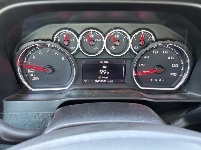 Photo of 2019 Silver Ice Metallic Chevrolet Silverado 1500