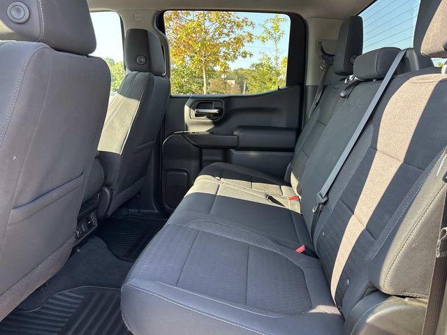 Photo of 2019 Silver Ice Metallic Chevrolet Silverado 1500