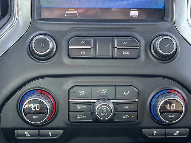 Photo of 2019 Silver Ice Metallic Chevrolet Silverado 1500