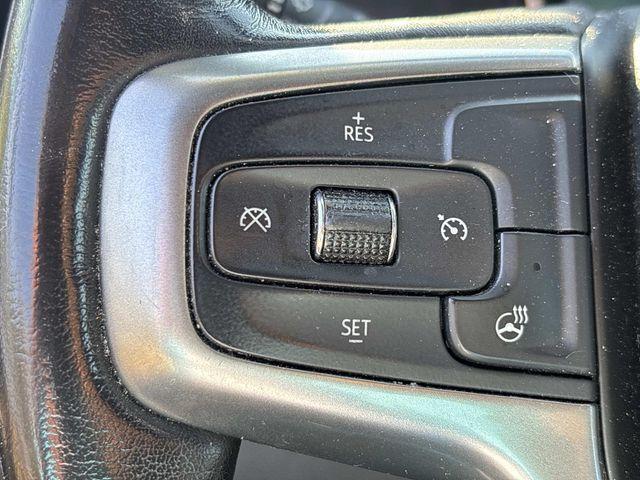 Photo of 2019 Silver Ice Metallic Chevrolet Silverado 1500