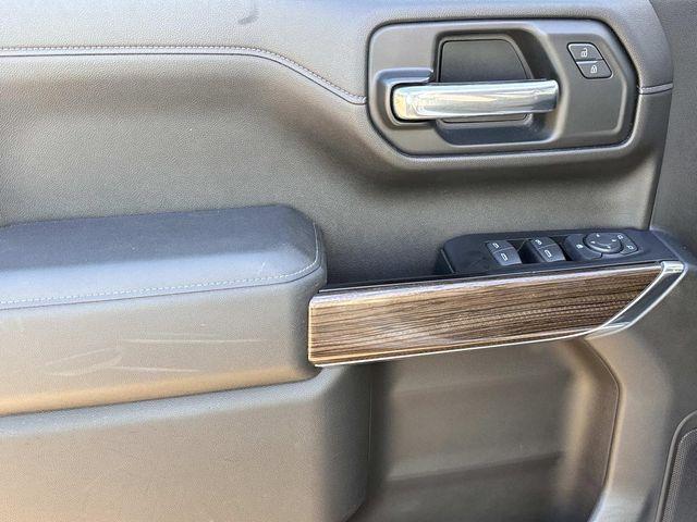 Photo of 2019 Silver Ice Metallic Chevrolet Silverado 1500
