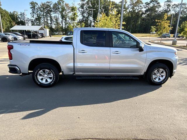 Photo of 2019 Silver Ice Metallic Chevrolet Silverado 1500