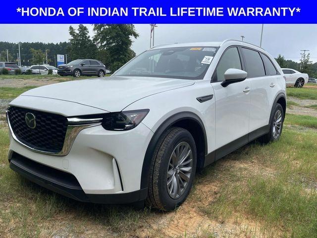 Photo of 2024 Rhodium White Metallic Mazda CX-90