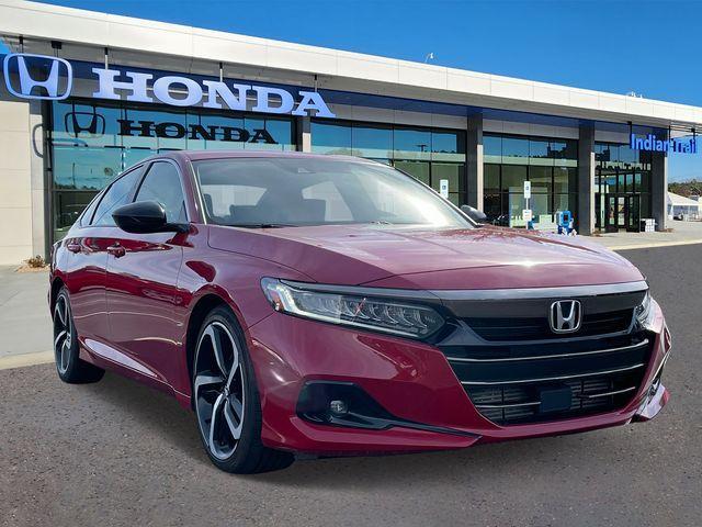 2022 Honda Accord