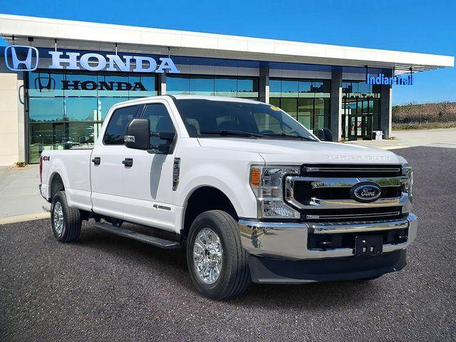 2022 Ford F-250