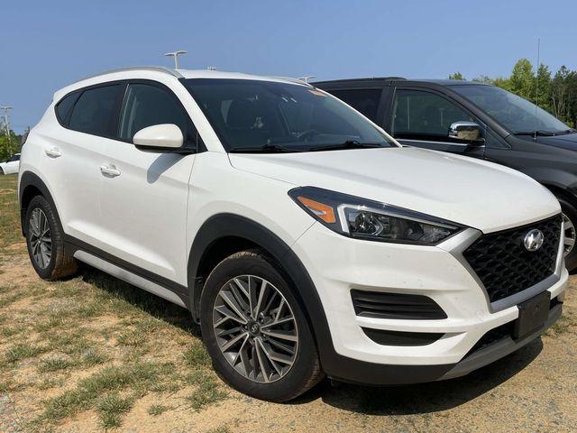 2020 Hyundai Tucson