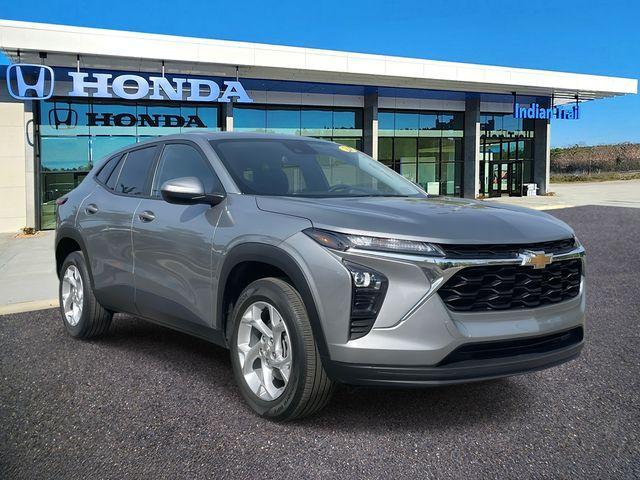 2024 Chevrolet TRAX