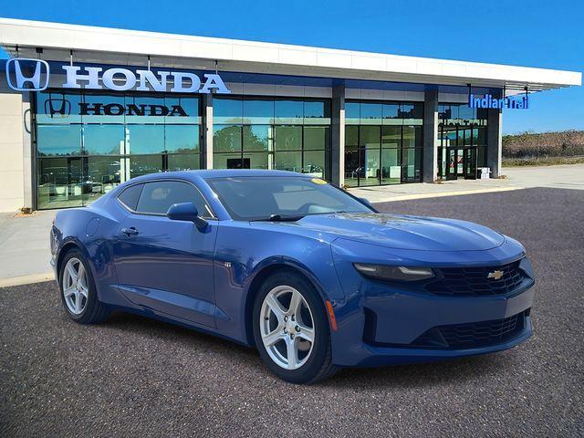 2019 Chevrolet Camaro