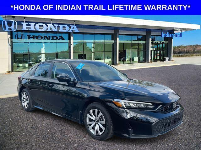2025 Honda Civic