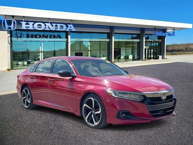 2022 Honda Accord Hybrid
