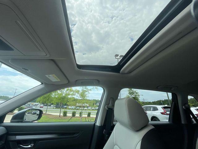 Photo of 2026 Meteorite Gray Metallic Honda CR-V