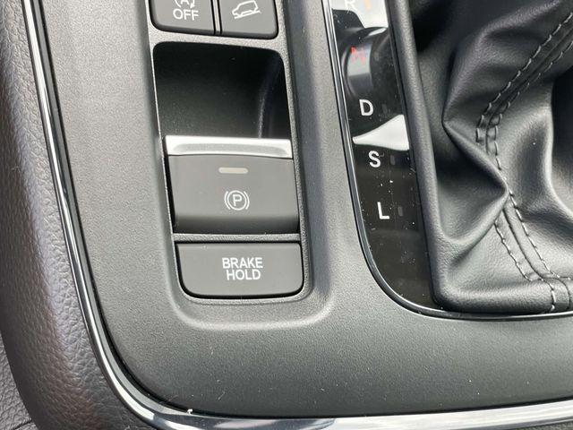 Photo of 2026 Meteorite Gray Metallic Honda CR-V