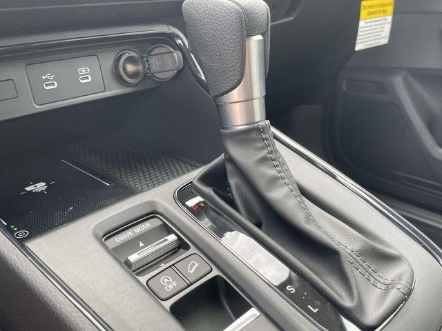 Photo of 2026 Meteorite Gray Metallic Honda CR-V