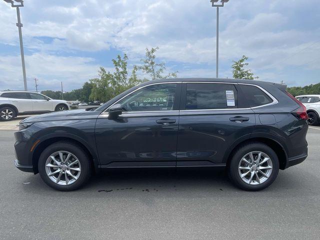 Photo of 2026 Meteorite Gray Metallic Honda CR-V