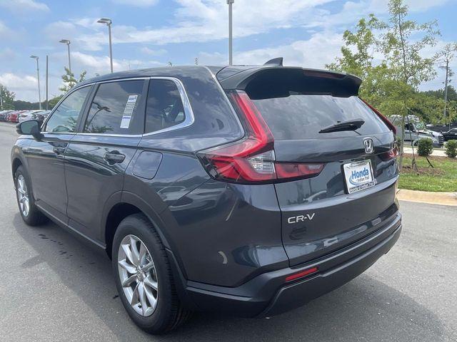 Photo of 2026 Meteorite Gray Metallic Honda CR-V
