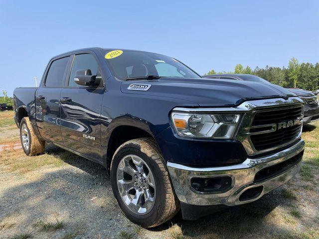 2021 RAM 1500