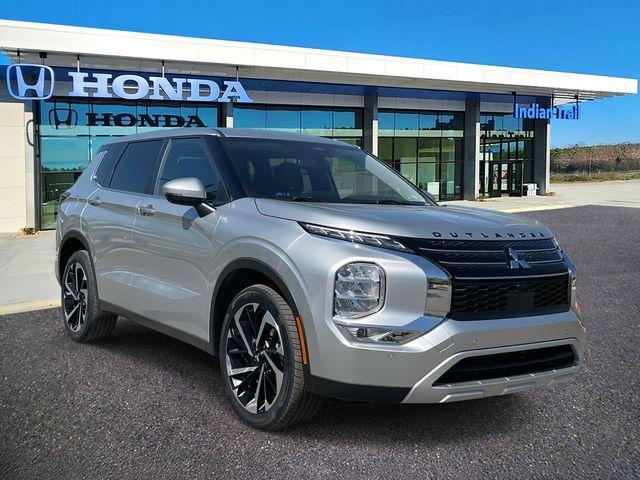2024 Mitsubishi Outlander