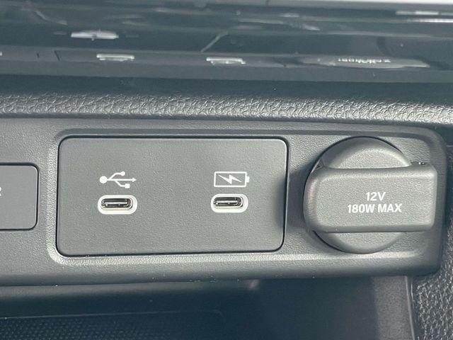 Photo of 2025 Boost Blue Pearl Honda Civic Hybrid
