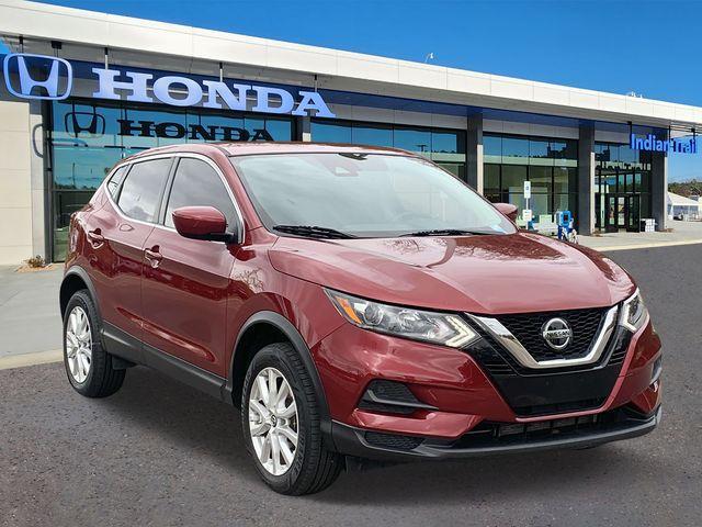 2021 Nissan Rogue Sport