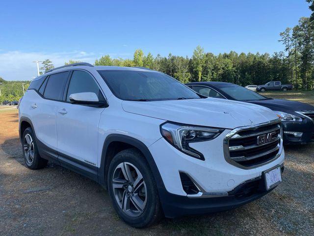 2019 GMC Terrain