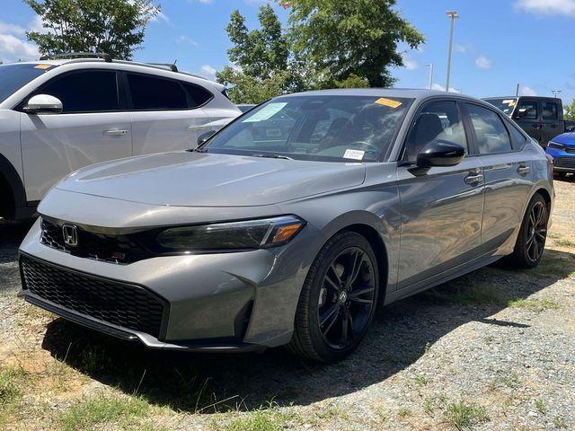 2025 Honda Civic Si