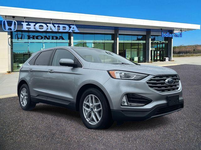 2021 Ford Edge