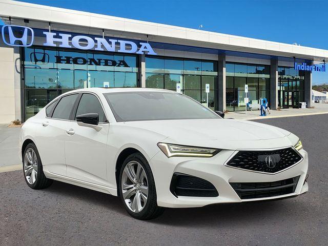 2021 Acura TLX