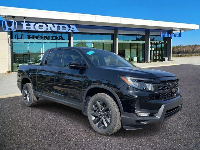 2024 Honda Ridgeline