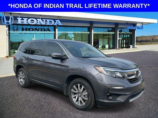 2021 Honda Pilot