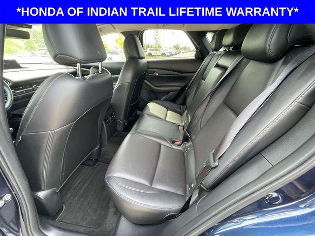 Photo of 2024 Deep Crystal Blue Mica Mazda CX-30