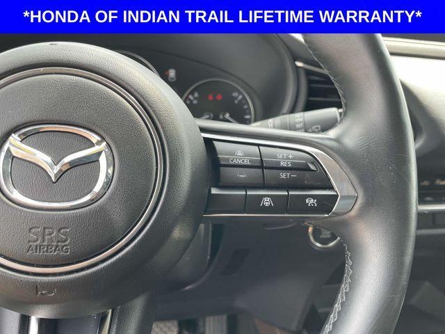 Photo of 2024 Deep Crystal Blue Mica Mazda CX-30