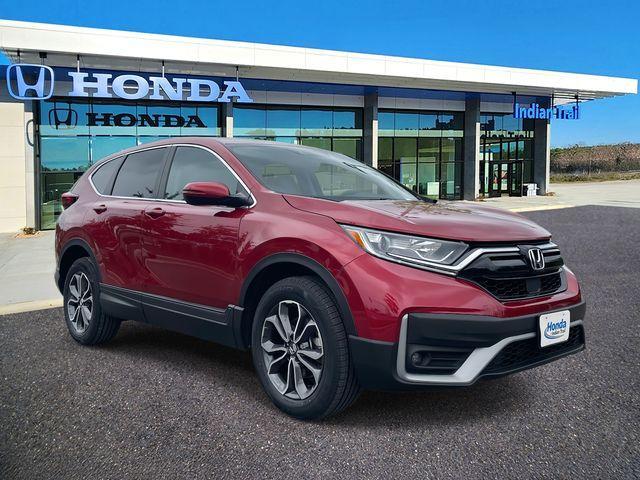 2022 Honda CR-V