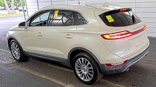 2018 Lincoln MKC