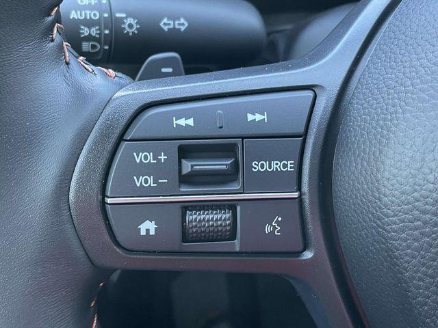Photo of 2025  Honda CR-V Hybrid