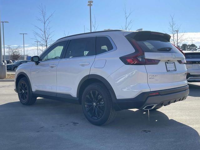 Photo of 2025  Honda CR-V Hybrid