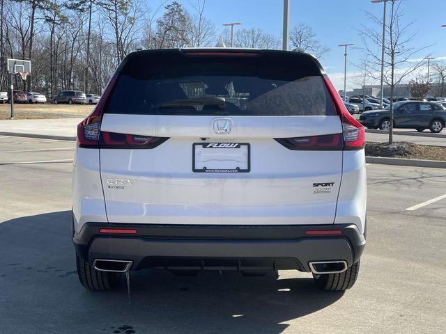 Photo of 2025  Honda CR-V Hybrid