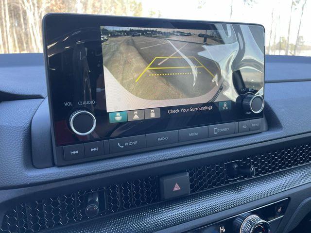 Photo of 2025  Honda CR-V Hybrid