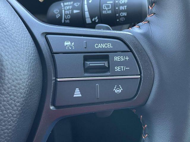 Photo of 2025  Honda CR-V Hybrid