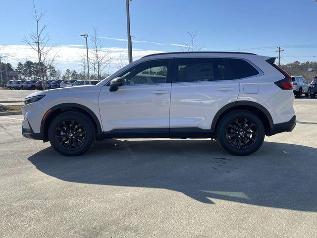 Photo of 2025  Honda CR-V Hybrid